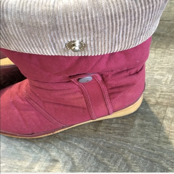 Herman Survivors Boots With Snaps Women’s - SZ 7 - Picture 4 of 8